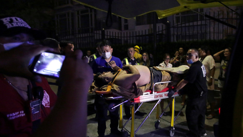 Philippines : 36 corps découverts après l'attaque d'un casino revendiquée par Daesh
