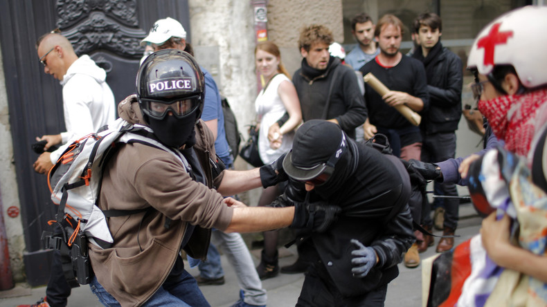 Manifestations loi travail : 11 plaintes pour violences policières à Nantes classées sans suite