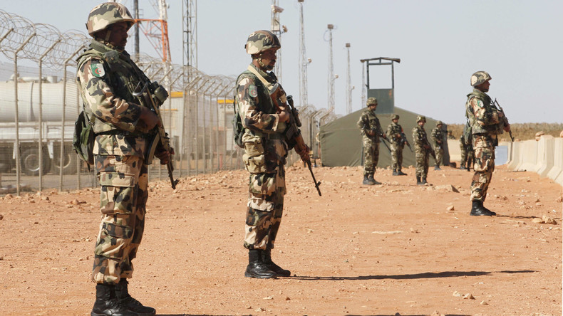 Algérie : deux militaires auraient été tués par une bombe artisanale