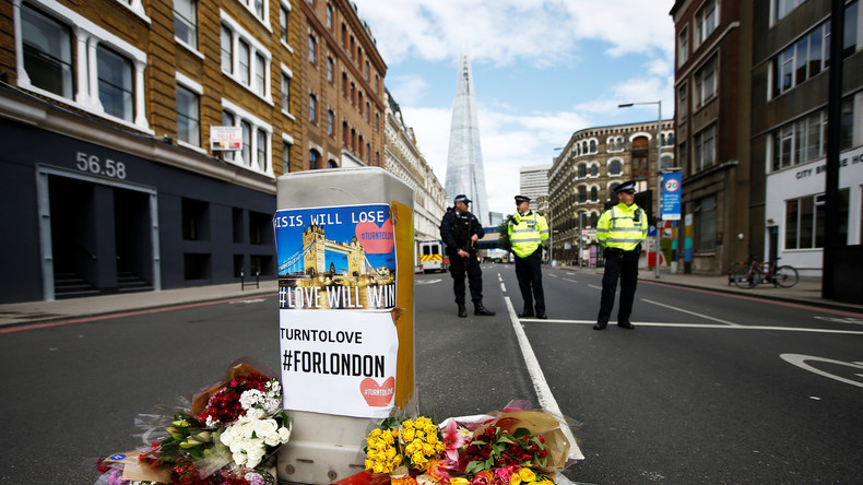 Londres de choc