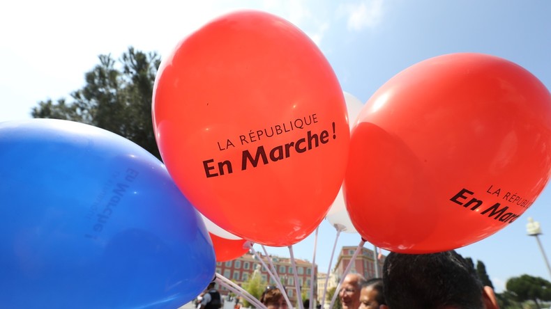 Législatives : les candidats soutenus par LREM en tête dans toutes les circonscriptions à l'étranger