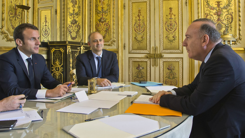 Le projet de réforme du code du travail, fruit d'«une intense campagne du patronat» ?