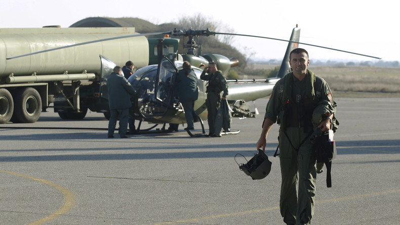 «Washington est le premier à tirer profit» de l’adhésion du Monténégro à l'OTAN