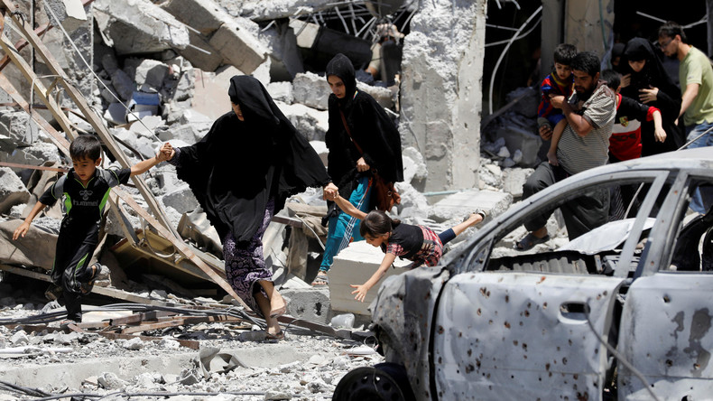 Ex-secrétaire général adjoint de l’ONU : «Dès 1958, la vie des Irakiens a été brutale»