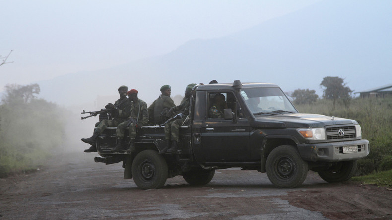 11 morts, plus de 900 évasions dans l'attaque d'une prison en RDC