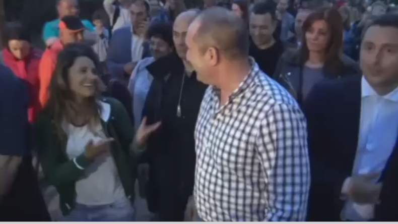 «Etes-vous quelqu'un d'important?» : quand une touriste ne reconnait pas le président bulgare