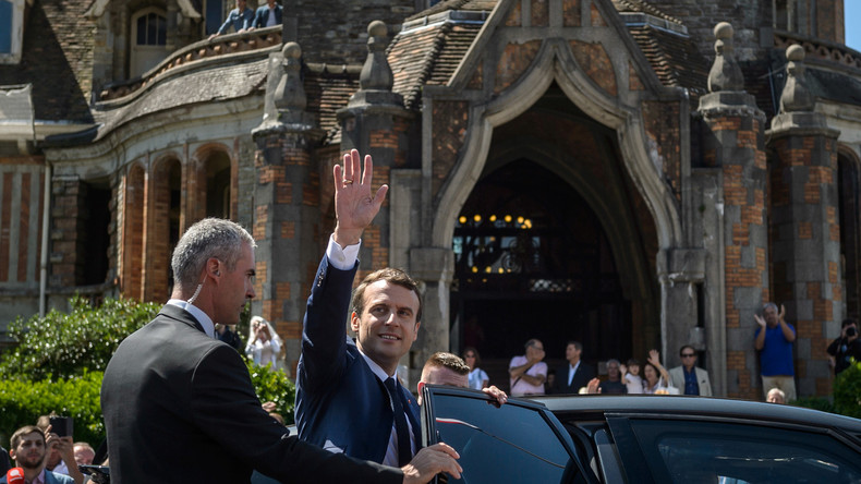 Législatives : «On se dirige vers un régime de type autoritaire»