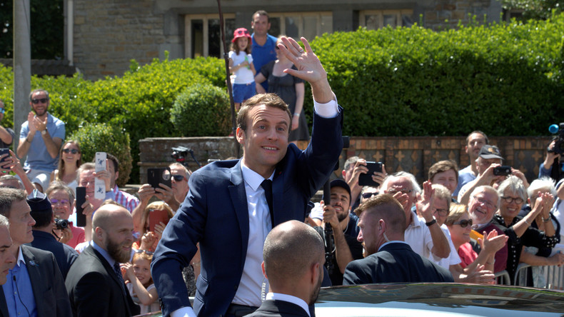 «La République en marche, c’est la droite du PS sous une autre étiquette»