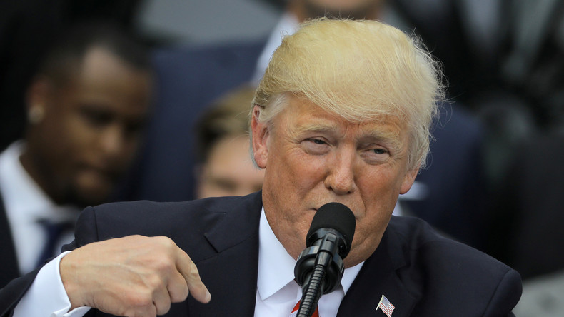 Bientôt une loi «COVFEFE» aux Etats-Unis pour archiver les tweets de Donald Trump ?