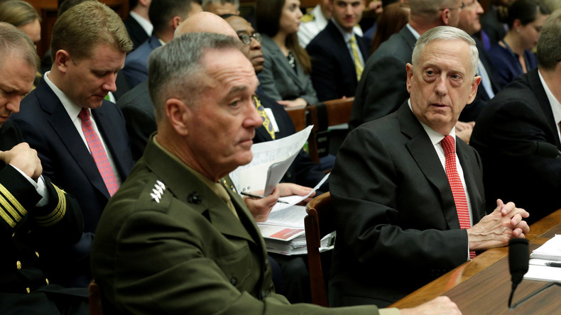 Le chef du Pentagone «choqué» par le manque de préparation de l'armée américaine