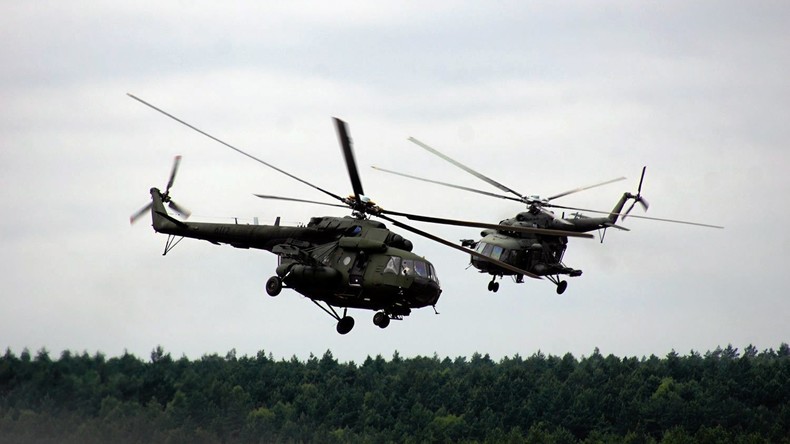 4 000 militaires de l’OTAN s’entraînent en Roumanie (VIDEO)
