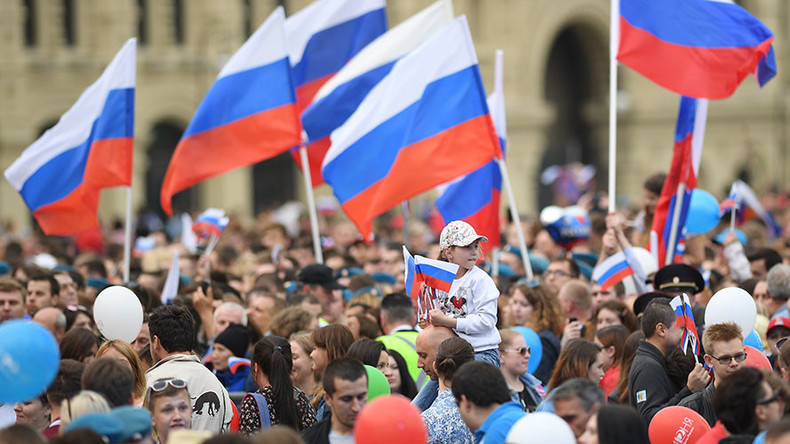 Les Etats-Unis félicitent la Russie pour sa fête nationale… avec trois jours de retard