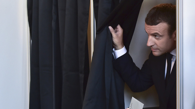 La «déferlante» LREM à l'Assemblée ou la «décomposition du paysage politique arrivée à maturité»