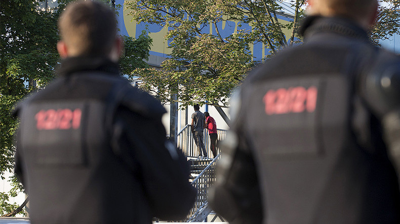 Allemagne : trois demandeurs d'asile accusés d'avoir violé une jeune femme «trois fois chacun»