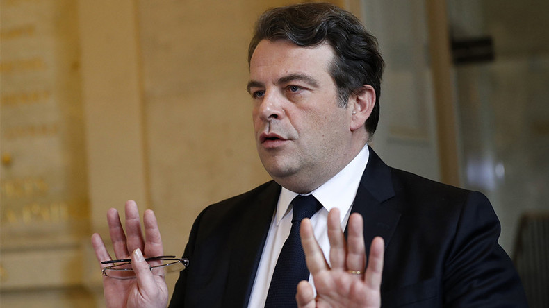 Thierry Solère annonce un nouveau groupe commun «Les Républicains constructifs/UDI» à l'Assemblée