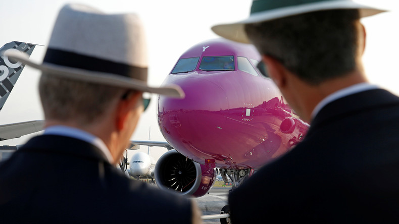 Salon du Bourget : entre performances et poudre aux yeux