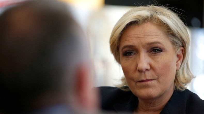 Marine Le Pen a convenu d’une date avec les juges pour l'enquête sur les assistants d'eurodéputés