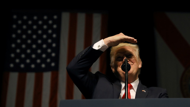 La politique étrangère américaine sous Trump : un «grand jeu» assez classique mais fort dangereux