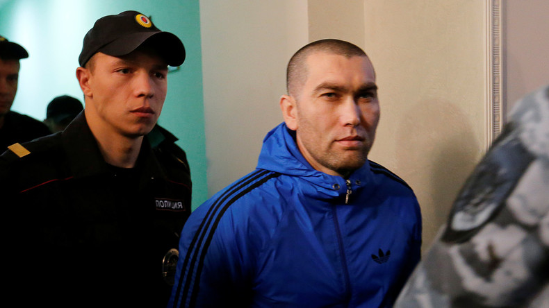 Les meurtriers présumés de l'opposant Boris Nemtsov reconnus coupables par la justice russe