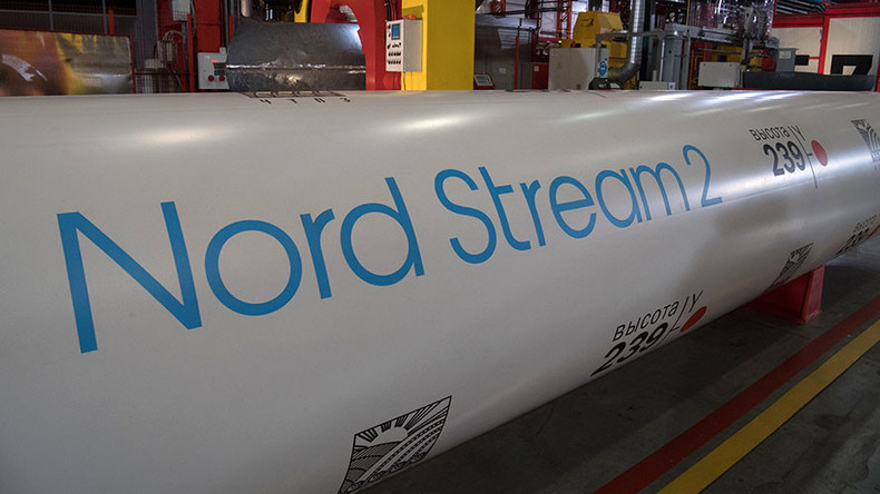 Berlin : «Nous obliger à renoncer au gaz russe pour nous vendre du [gaz] américain est inacceptable»