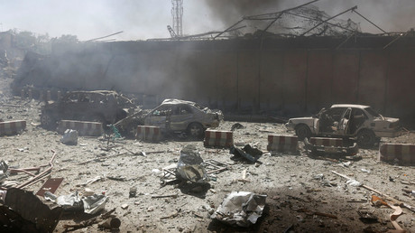 Explosion à Kaboul : le résultat de la décision des Etats-Unis de ne pas éliminer les taliban ?