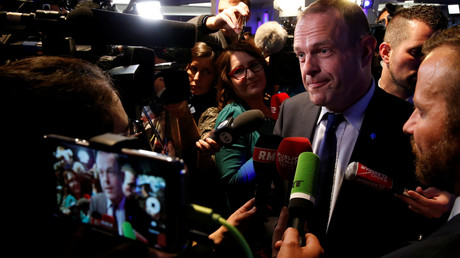 Steeve Briois obtient la condamnation de l'auteur d'un livre révélant son homosexualité 