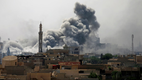 Près de 500 civils tués dans des frappes de la coalition contre Daesh