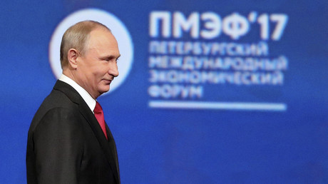 Les meilleures déclarations de Vladimir Poutine lors du Forum économique de Saint-Pétersbourg