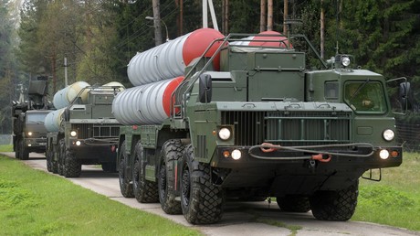 La Russie est à deux doigts de conclure un contrat pour la vente de S-400 à la Turquie 