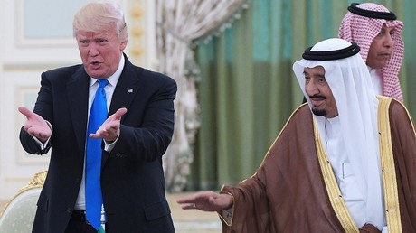 Donald Trump explique sur Twitter comment a débuté la crise diplomatique au Qatar