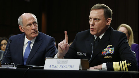 Enquête sur la Russie : deux chefs du renseignement US assurent ne jamais avoir subi de pression