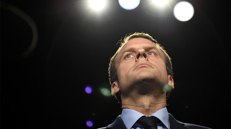 Emmanuel Macron, la menace d'un président absolu