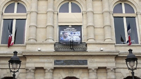 Le journaliste français Mathias Depardon, détenu en Turquie, va rentrer à Paris