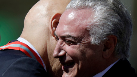 Le mandat du président brésilien sauvé in extremis par les juges