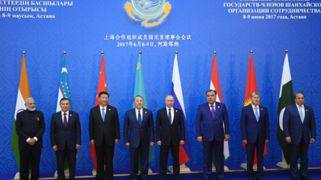 L'Inde et le Pakistan rejoignent l'Organisation de coopération de Shanghaï