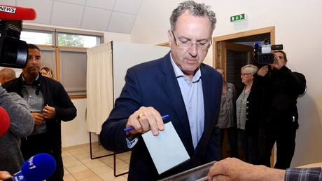 Malgré la polémique, Richard Ferrand en tête dans sa circonscription du Finistère
