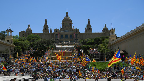 Madrid entend bloquer la tenue d'un référendum sur l'indépendance de la Catalogne