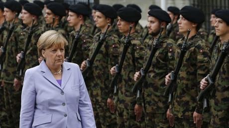 Une  «défense européenne» sous leadership allemand ?