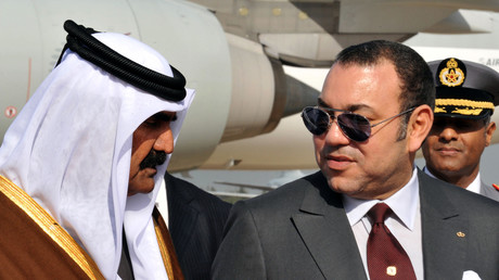 Le Maroc veut apaiser la crise du Qatar pour «étendre son influence»