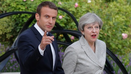 L'agence Ruptly «plus la bienvenue» à l'Elysée: la présidence Macron s'attaque à nouveau à la presse