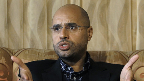La CPI demande l'arrestation immédiate du fils de Kadhafi 