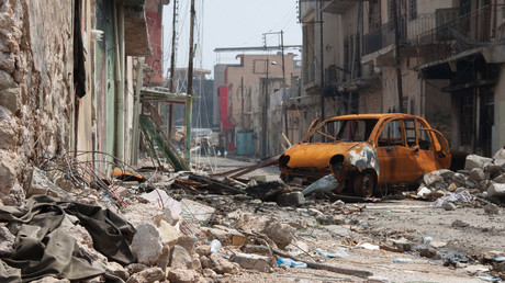 Exactions et exécutions sommaires, que fait l'armée irakienne à Mossoul ? (IMAGES CHOQUANTES)