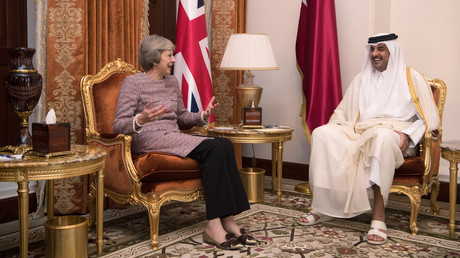 Les Britanniques ne veulent pas se priver des «gros sous» du Qatar
