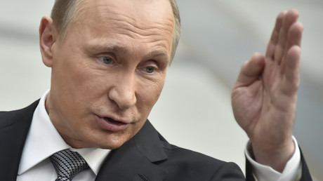 Vladimir Poutine : Moscou ne permettra jamais une transformation de la Russie en «califat»