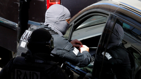 L'attentat déjoué en avril à Marseille visait un meeting de Marine Le Pen et des bureaux de vote