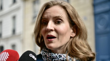 Nathalie Kosciusko-Morizet a quitté l'hôpital Cochin