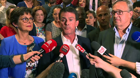 Victoire de Valls : sa rivale dans l'Essonne va recompter les bulletins en préfecture