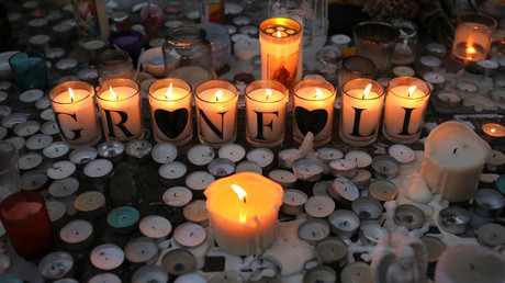 79 morts ou présumés morts, selon un dernier bilan de l'incendie de la tour Grenfell à Londres