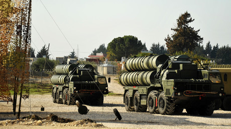 Syrie : Moscou déclare que tout objet volant dans son théâtre d'opération est une cible potentielle