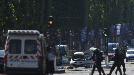 Police, armée, gendarmerie : la liste des attentats contre les forces de l'ordre depuis Magnanville